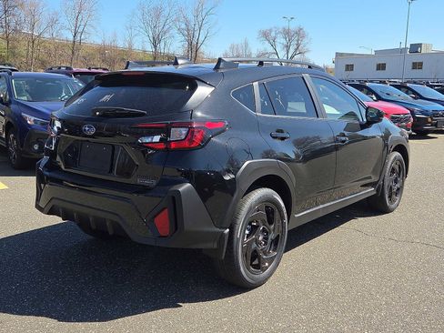 New 2026 Subaru Crosstrek 2.5i Sport AWD/4WD image 4