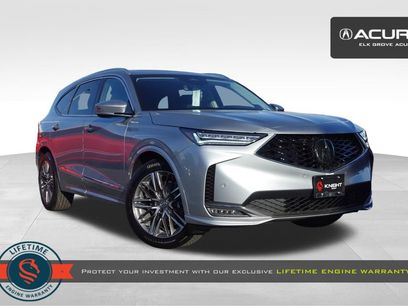 New 2026 Acura MDX w/ Advance Package