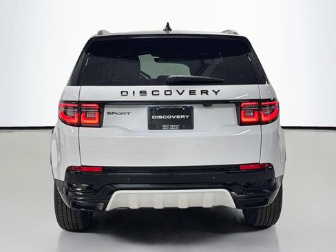 Used 2026 Land Rover Discovery Sport Landmark AWD/4WD image 10