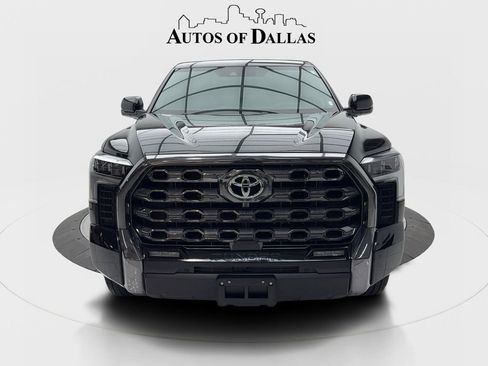 Used 2024 Toyota Tundra Platinum image 3