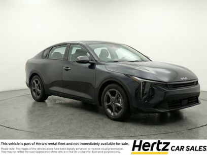 Used 2025 Kia K4
