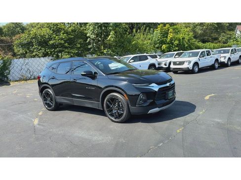 Certified 2022 Chevrolet Blazer LT image 2