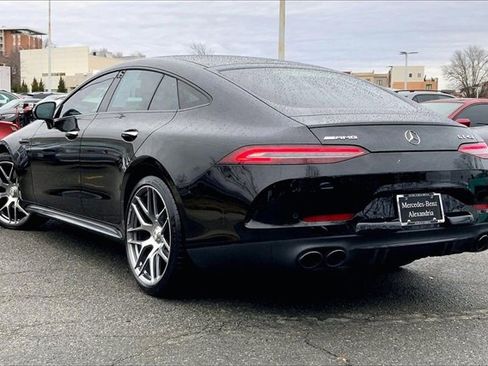 Certified 2022 Mercedes-Benz AMG GT 43 image 10