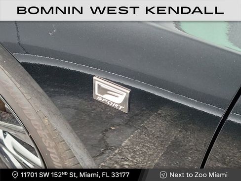 Used 2025 Lexus IS 350 F Sport image 7
