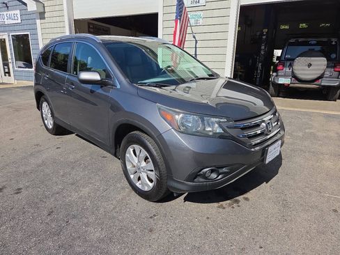 Used 2012 Honda CR-V EX-L image 1