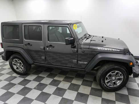 Used 2018 Jeep Wrangler Unlimited Rubicon w/ Dual Top Group image 5