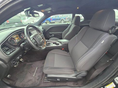 Used 2017 Dodge Challenger SXT w/ Sound Group RWD image 20