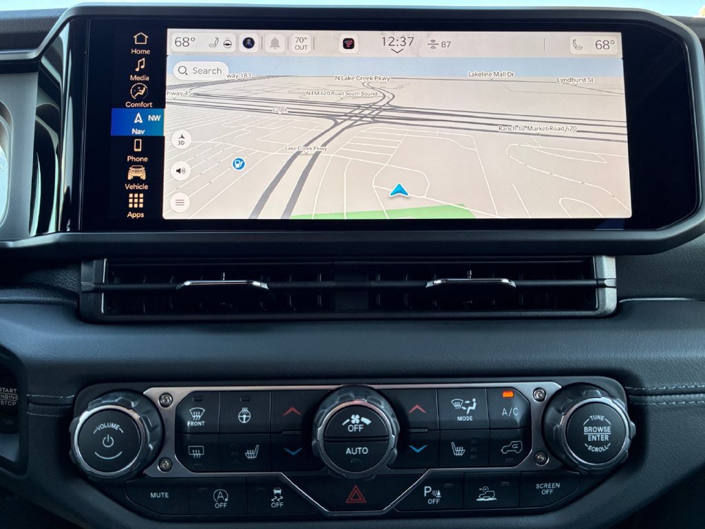New 2027 Jeep Wrangler Unlimited Sahara AWD/4WD image 8