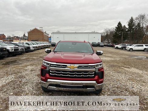 Certified 2024 Chevrolet Silverado 1500 LTZ w/ LTZ Premium Package image 8