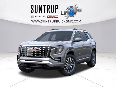 New 2026 GMC Terrain Denali w/ LPO, Floor Liner Package image 7