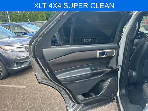 Certified 2020 Ford Explorer XLT w/ Class III Trailer Tow Package AWD/4WD image 15