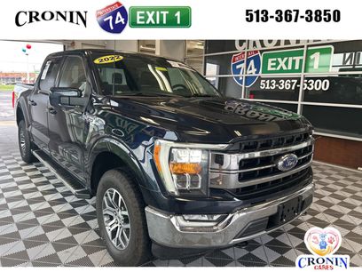 Used 2022 Ford F150 Lariat