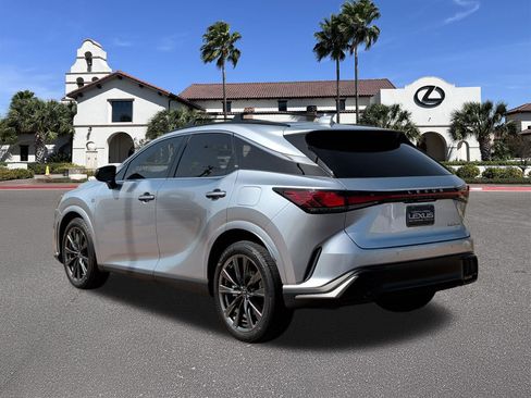 Certified 2025 Lexus RX 350 F Sport w/ Convenience Package AWD/4WD image 4