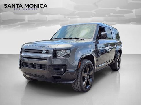 Used 2025 Land Rover Defender 130 V8 AWD/4WD image 1