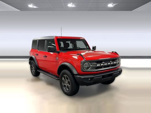 Used 2024 Ford Bronco Big Bend AWD/4WD image 5