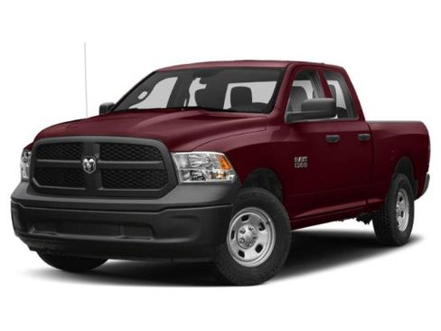 Certified 2018 RAM 1500 Express w/ Express Value Package AWD/4WD image 1
