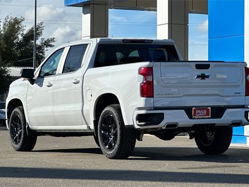 New 2026 Chevrolet Silverado 1500 RST w/ Convenience Package II image 7