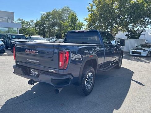 Used 2022 GMC Sierra 2500 AT4 w/ Gooseneck/5TH Wheel Package AWD/4WD image 9