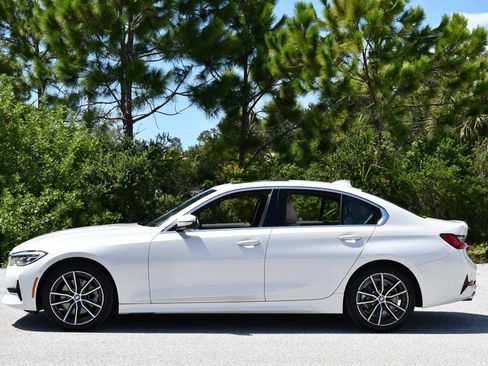 Used 2019 BMW 330i Sedan w/ Convenience Package RWD image 25
