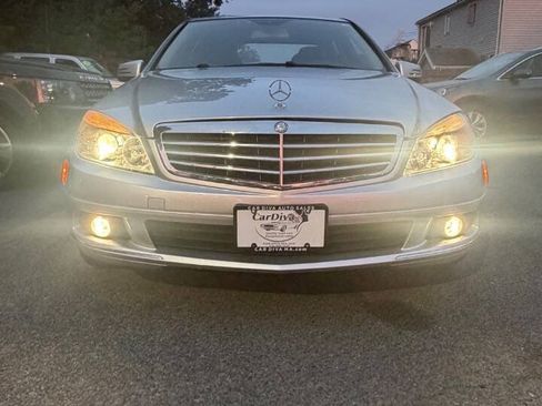 Used 2011 Mercedes-Benz C 300 4MATIC Sedan image 17