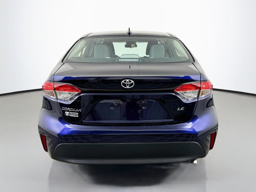 New 2027 Toyota Corolla LE FWD image 7