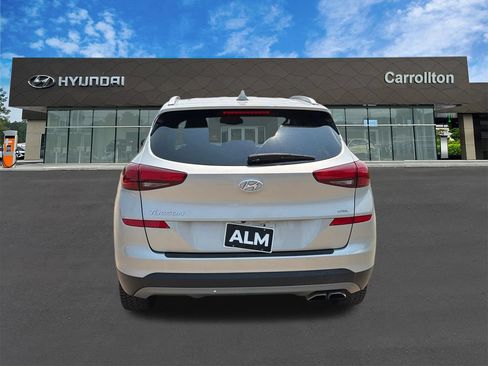 Used 2021 Hyundai Tucson SEL w/ Cargo Package AWD/4WD image 6