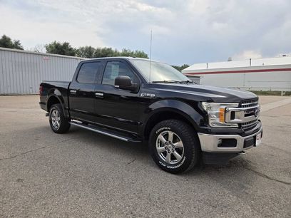 Used 2018 Ford F150 XLT w/ Equipment Group 302A Luxury