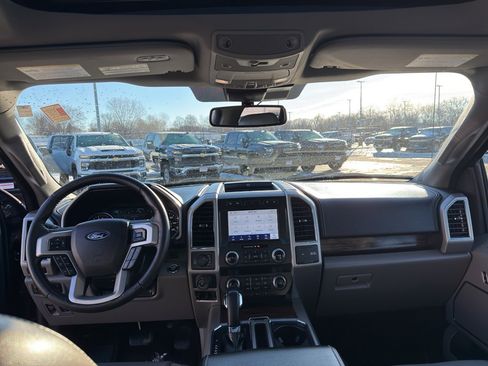 Used 2020 Ford F150 Lariat w/ Equipment Group 502A Luxury image 28