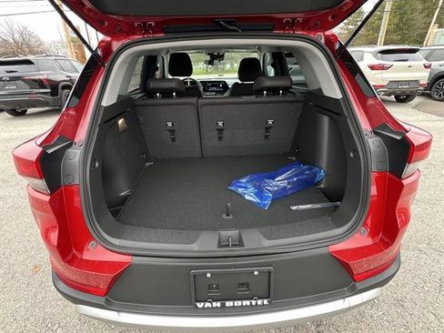 New 2026 Chevrolet TrailBlazer LT image 5