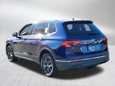 Certified 2022 Volkswagen Tiguan SE w/ Panoramic Sunroof Package image 5