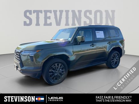 Used 2024 Lexus GX 550 w/ Cold Area Package AWD/4WD image 1