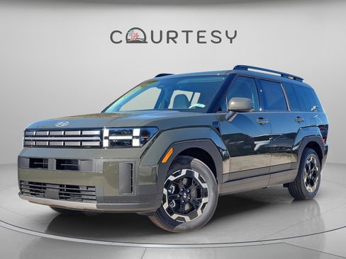 New 2026 Hyundai Santa Fe SEL image 1