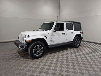 Used 2023 Jeep Wrangler Sahara w/ Cold Weather Group