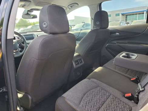 Certified 2024 Chevrolet Equinox LT w/ LPO, Floor Liner Package FWD image 14