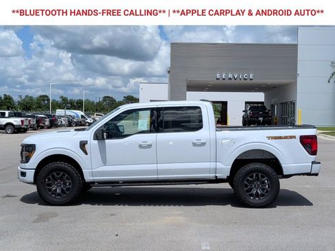 New 2026 Ford F150 Tremor AWD/4WD image 5