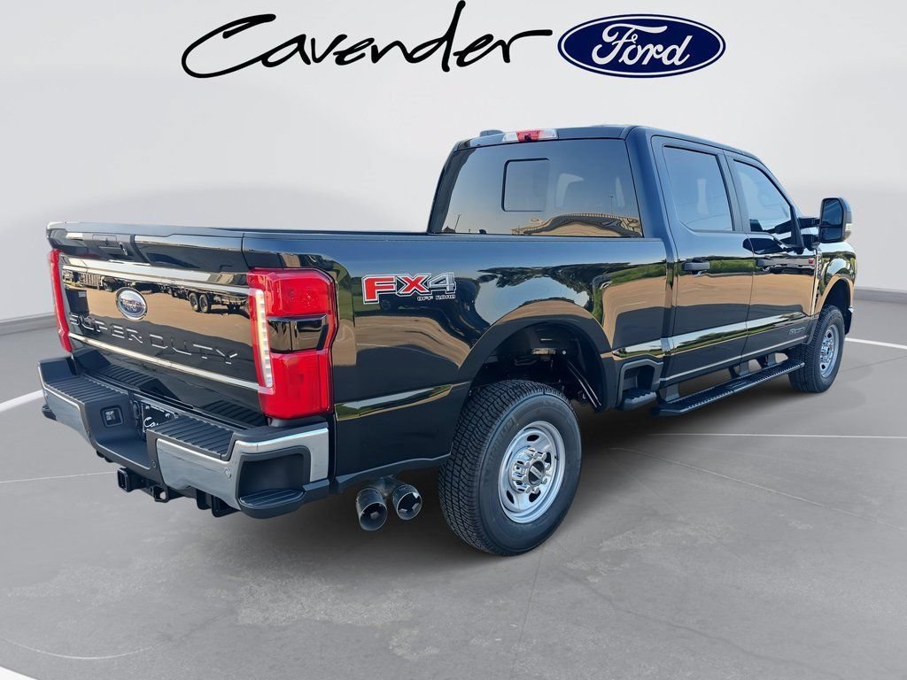 New 2026 Ford F250 XL w/ 360-Degree Camera Package AWD/4WD image 8