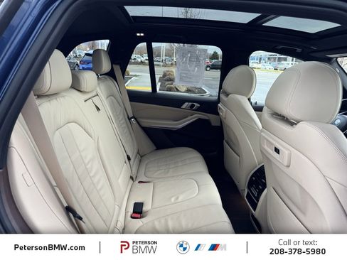 Used 2019 BMW X5 xDrive40i w/ Convenience Package image 21