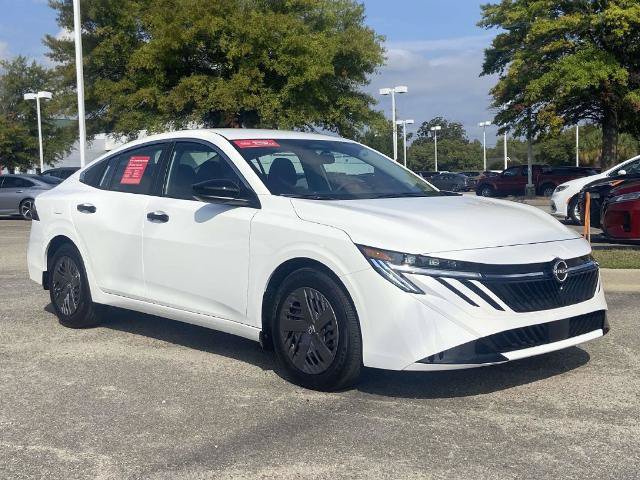 Certified 2026 Nissan Sentra S w/ Floor Mat Package FWD image 1
