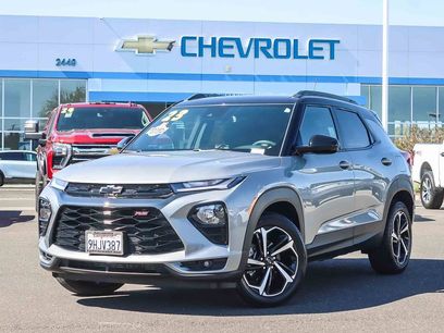 Used 2023 Chevrolet TrailBlazer RS w/ Convenience Package