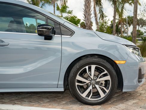 Used 2025 Honda Odyssey Sport-L image 10