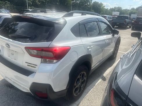 Used 2021 Subaru Crosstrek 2.5i Sport w/ Moonroof Package AWD/4WD image 4