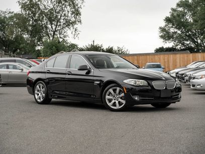 Used 2011 BMW 550i xDrive Sedan