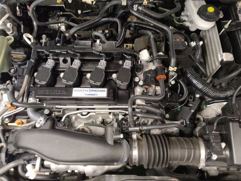 Used 2020 Honda Civic EX image 30
