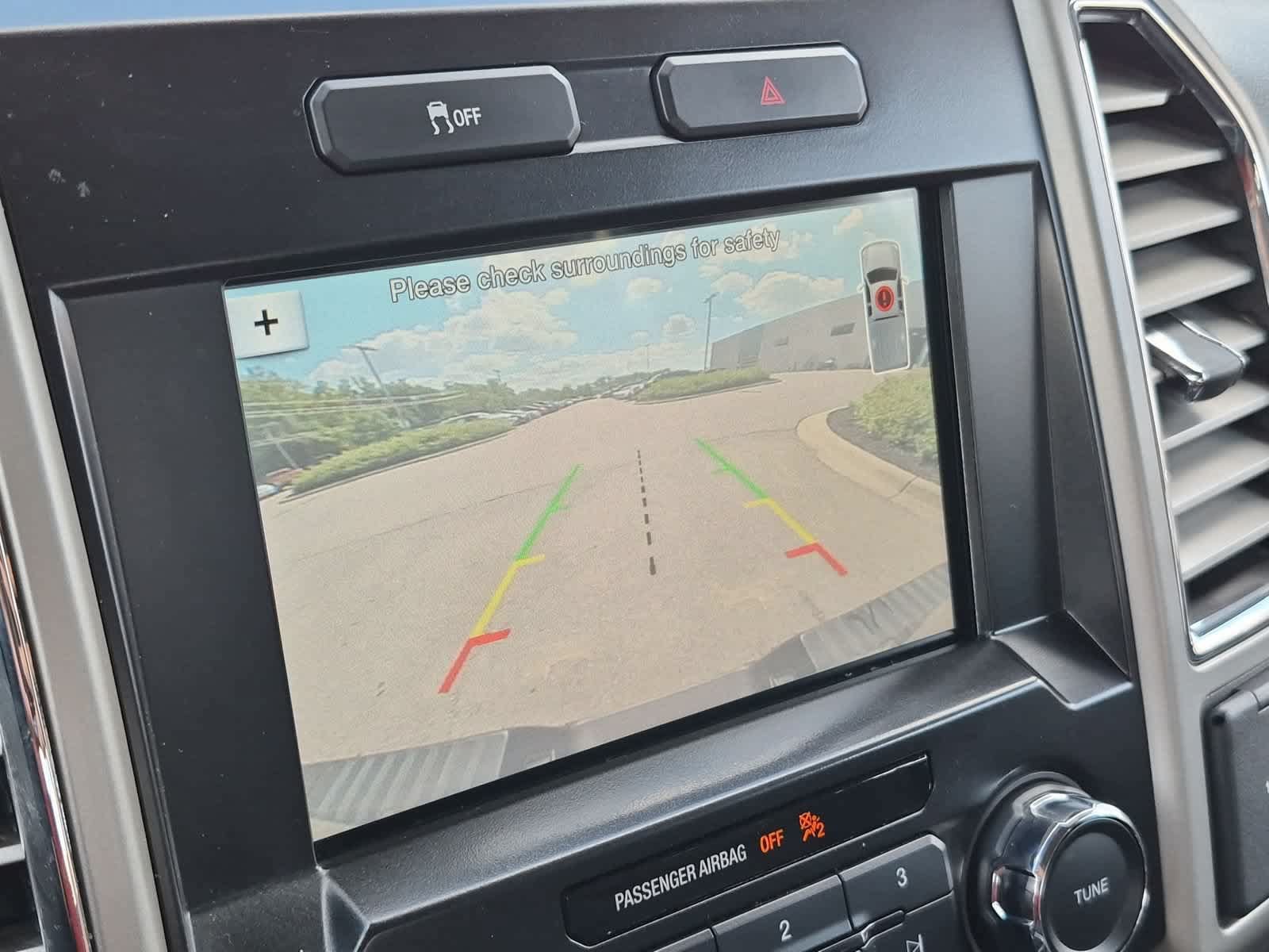 Used 2016 Ford F150 Lariat AWD/4WD image 29