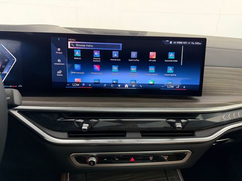Certified 2026 BMW X5 sDrive40i w/ Climate Comfort Package RWD image 23