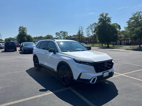Certified 2026 Honda CR-V Sport Touring image 2