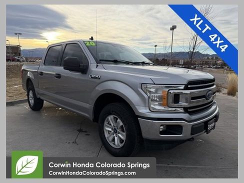 Used 2020 Ford F150 XLT w/ Trailer Tow Package image 1