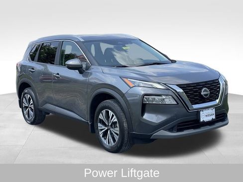 Certified 2023 Nissan Rogue SV w/ SV Premium Package image 5