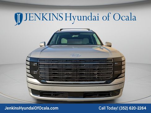 New 2026 Hyundai Palisade Calligraphy FWD image 10