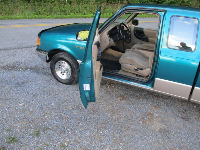 Used 1997 Ford Ranger XLT RWD image 13